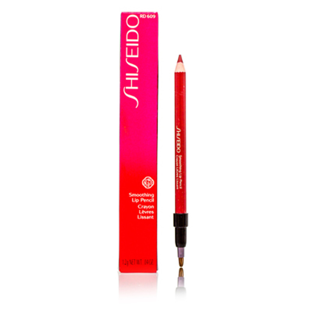 Shiseido Smoothing Lip Pencil (RD609) .04 OZ