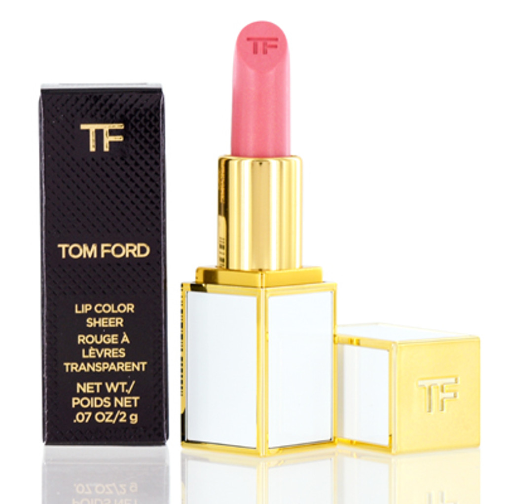 Tom ford/lips and boys leppestift (32) tomoko 0,07 oz (2 ml) rosa