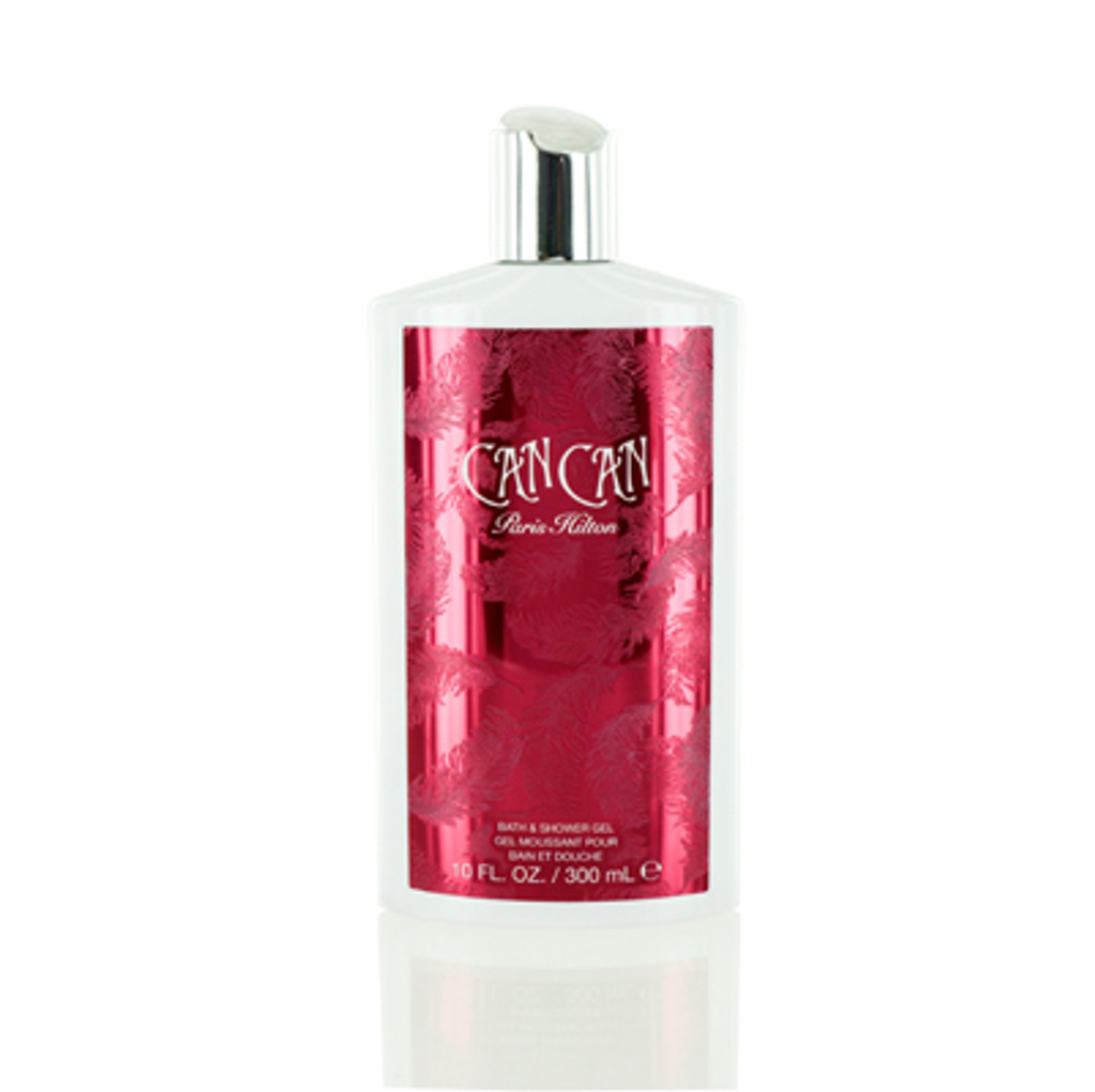 CAN CAN/PARIS HILTON SHOWER GEL 10.0 OZ (300 ML) (W)