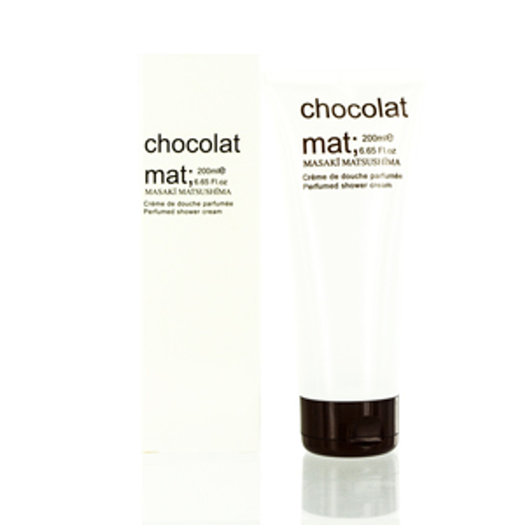 CHOCOLAT MAT/MASAKI MATSUSHIMA SHOWER CREAM 6.65 OZ (200 ML) (W) 