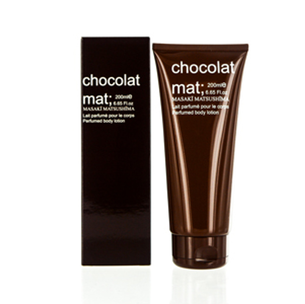  CHOCOLAT MAT/MASAKI MATSUSHIMA BODY LOTION 6.65 OZ (200 ML) (W) 