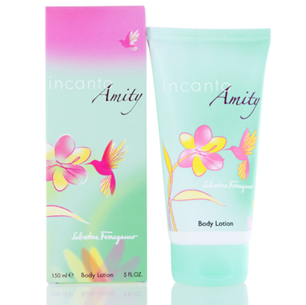 Incanto amitié/s. lotion pour le corps ferragamo 5,0 oz (150 ml) (w)