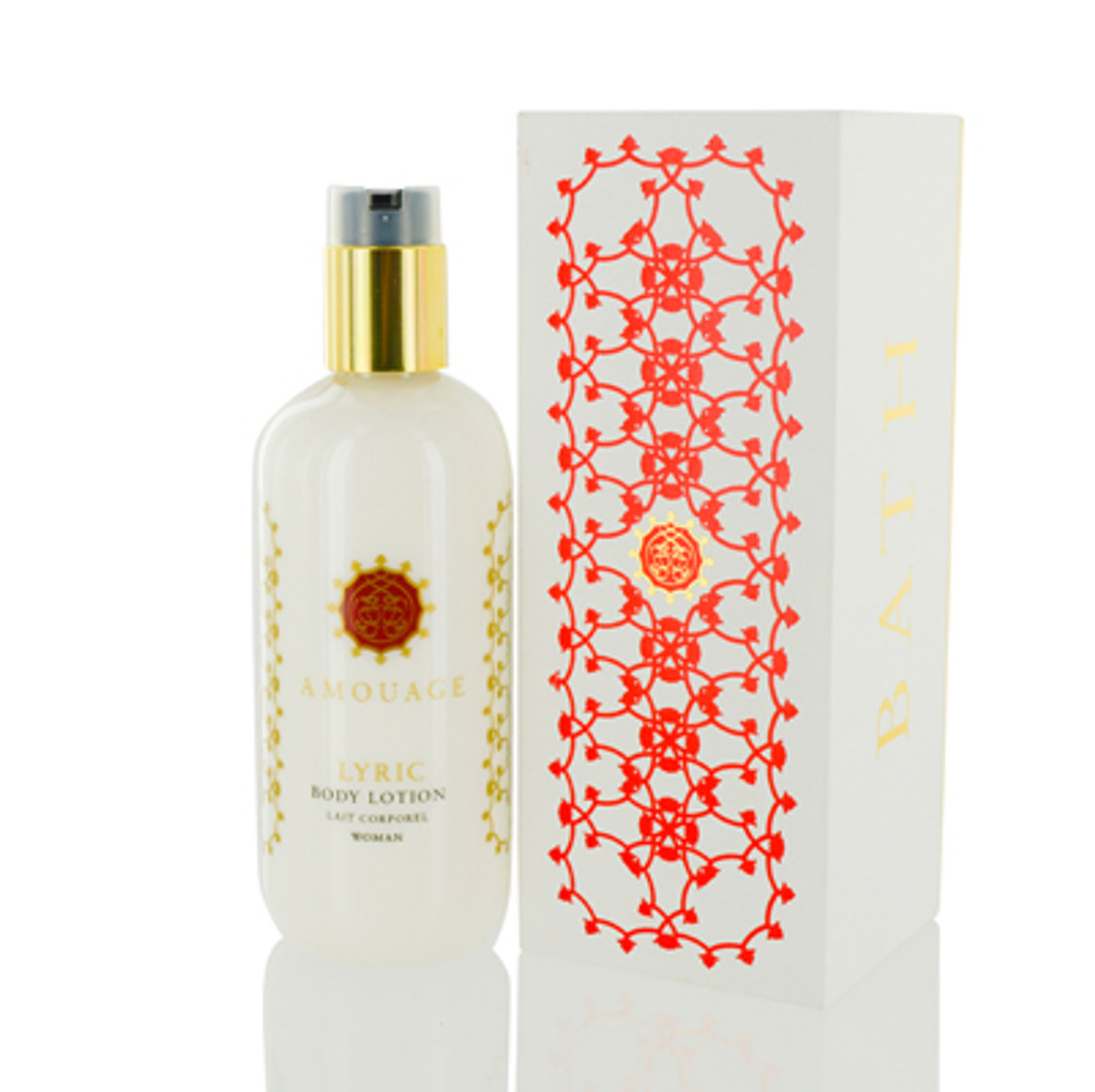 Lyric/amouage bodylotion 10,0 oz (300 ml) (w) 