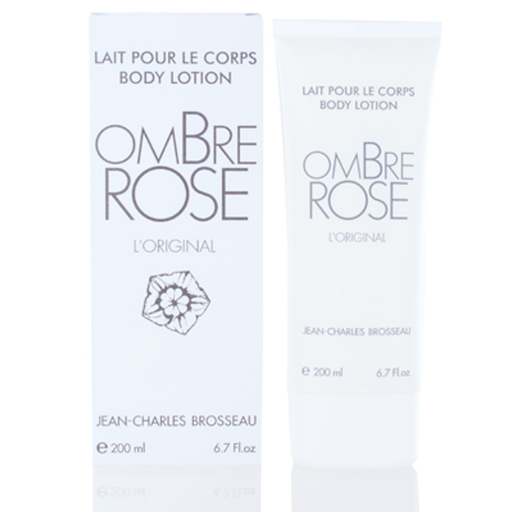  OMBRE ROSE/BROSSEAU BODY LOTION 6.7 OZ (200 ML) (W)