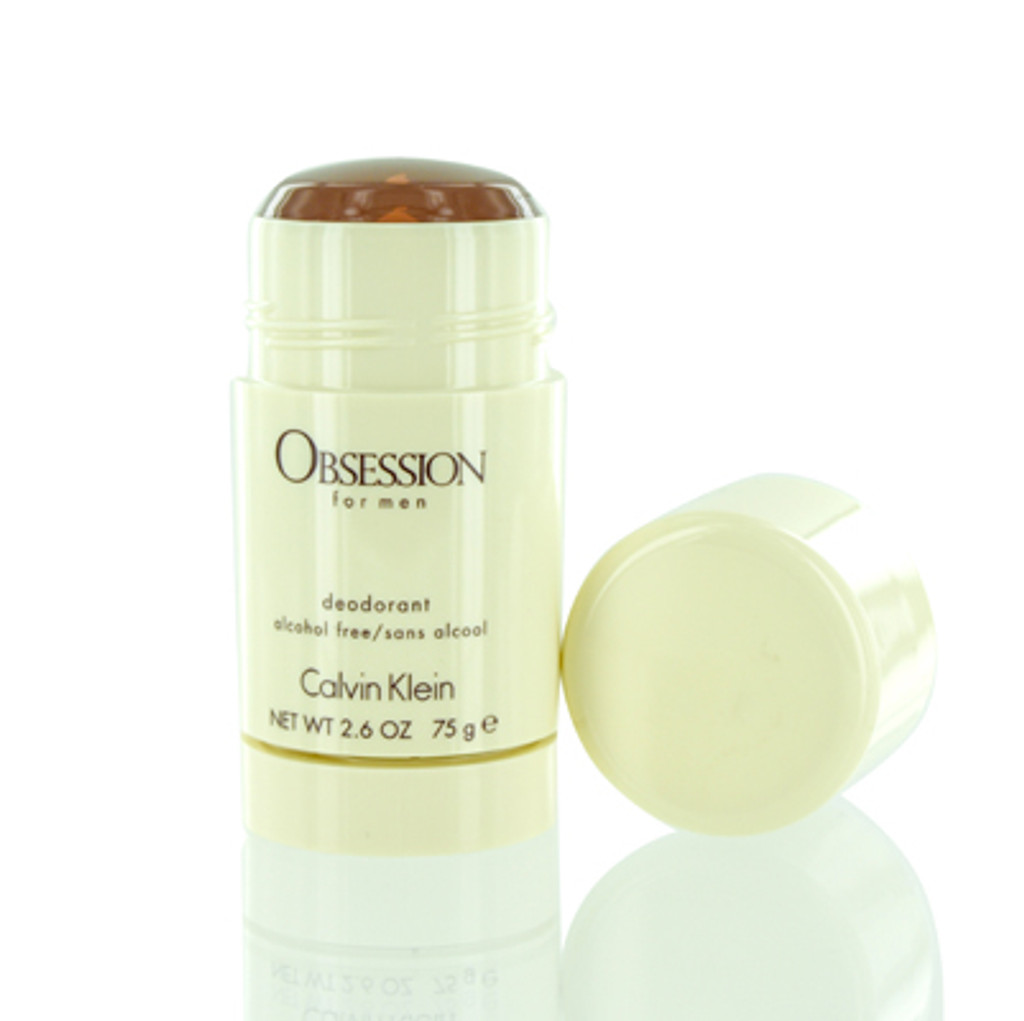 OBSESSION/CALVIN KLEIN DEODORANT STICK 2.6 OZ (M)