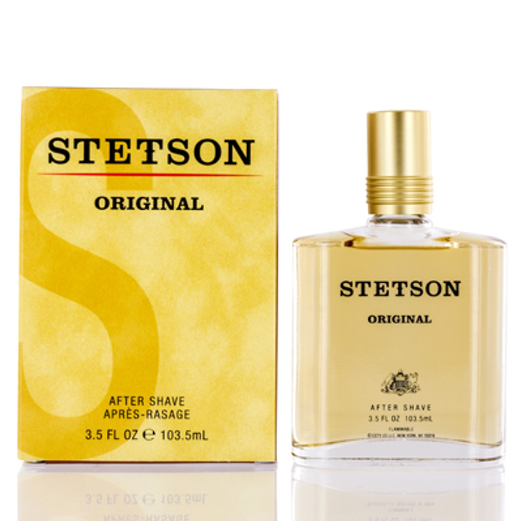 Stetson men/stetson para después del afeitado 3,5 oz (100 ml) (m) 