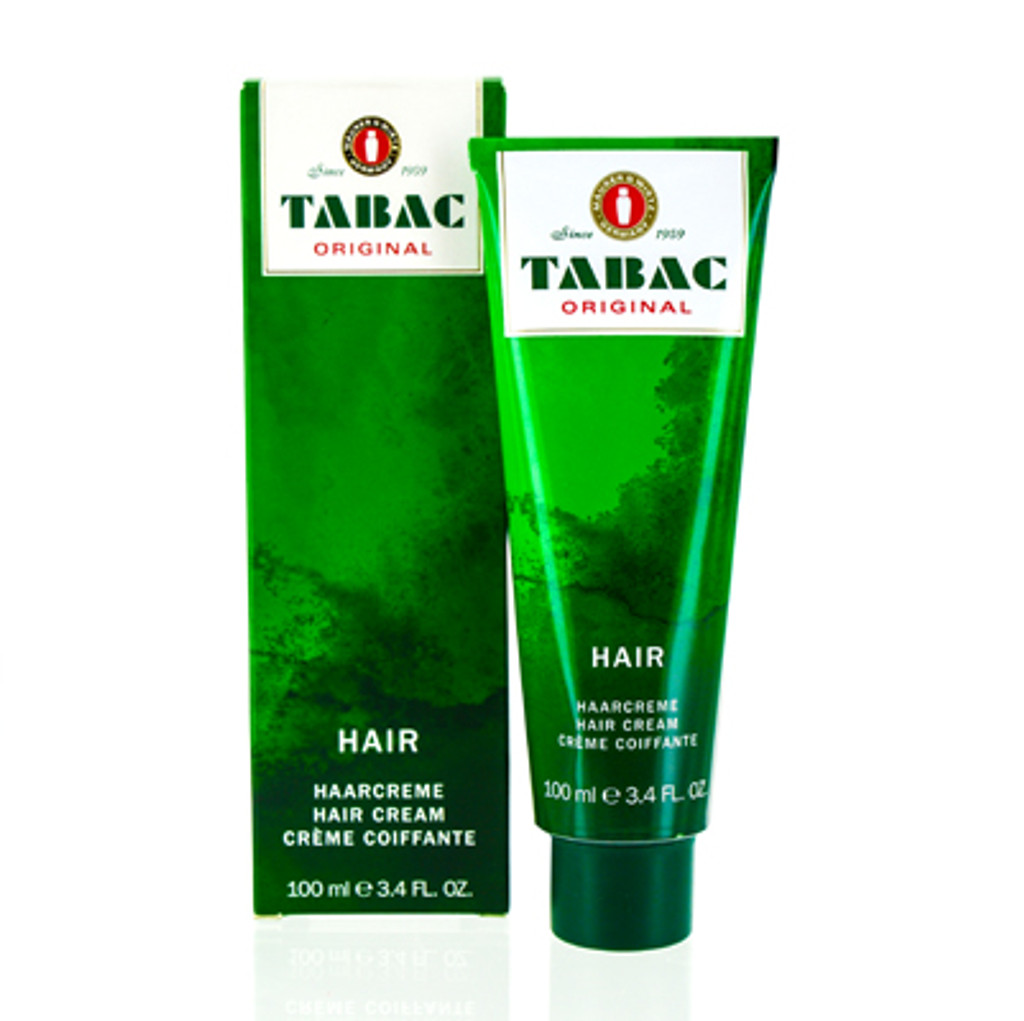 Tabac Original/Wirtz Haarcreme 3,4 oz (100 ml) (m) Tube