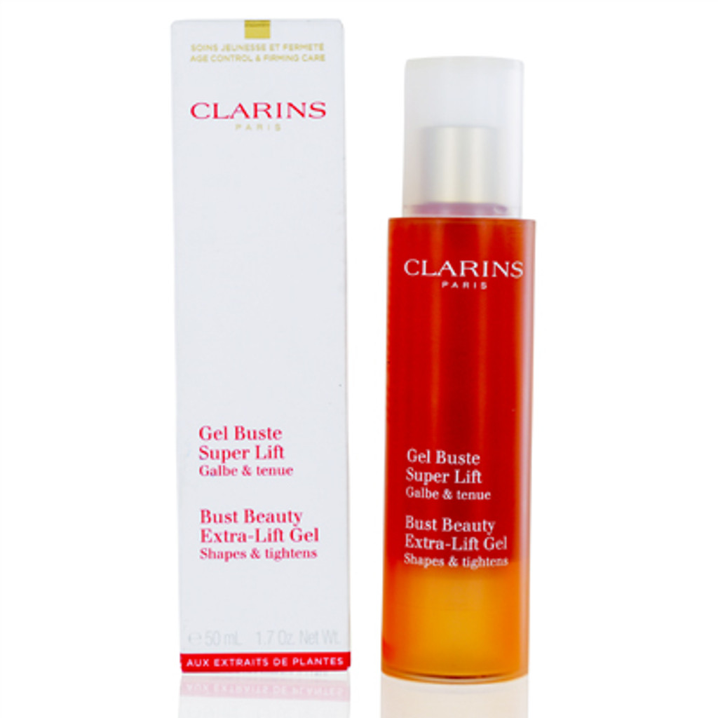 CLARINS/BUST BEAUTY EXTRA LIFT GEL SHAPES & TIGHTENS 1.7 OZ 