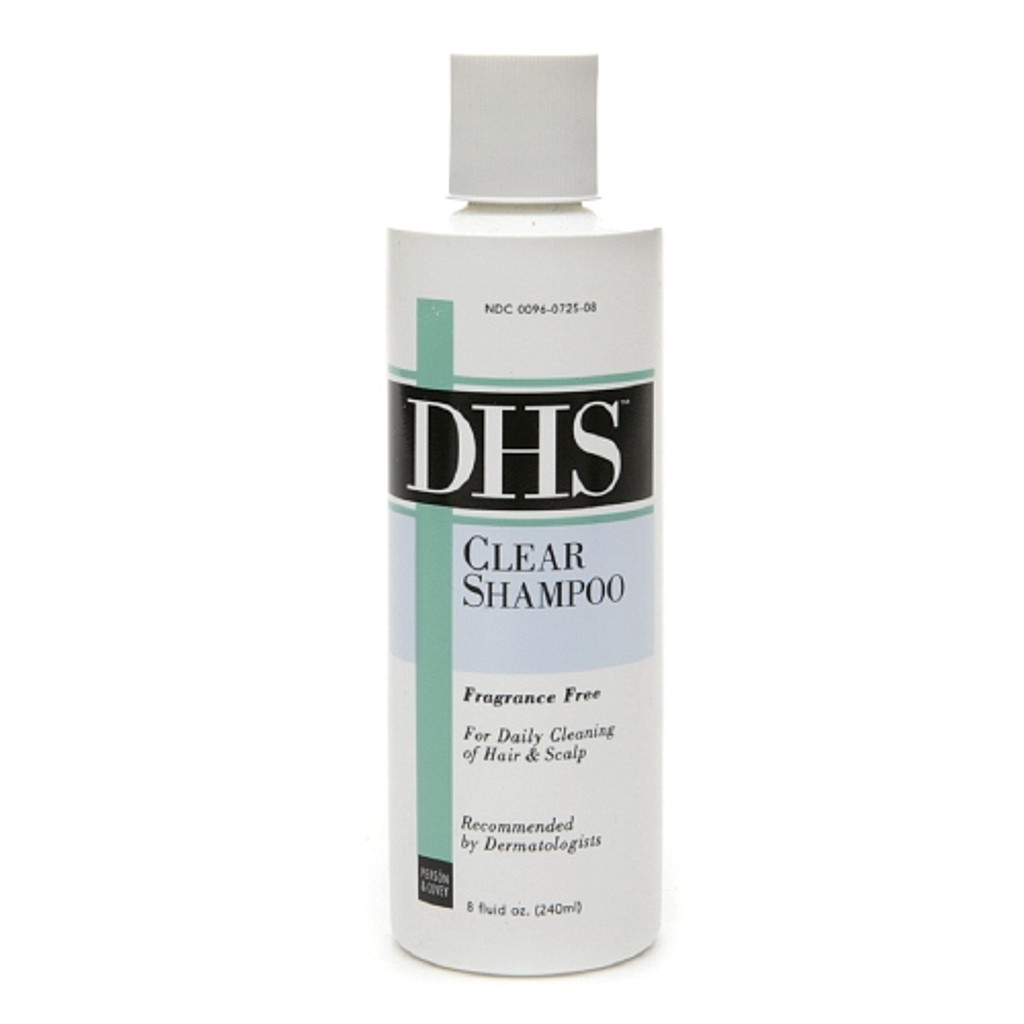 Dhs clear shampoo for hair & scalp clearance