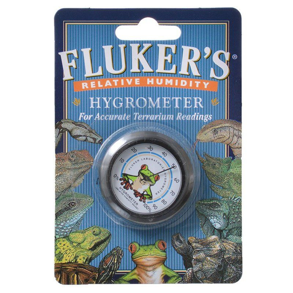 Lm flukers relativ fuktighet hygrometer 1 pakke