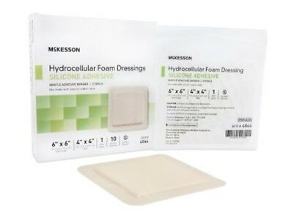 Hydrocellular_Foam_Dressing_Silicone_Adhesive_6_6_Inch1