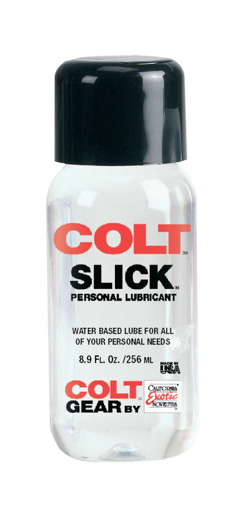 HY Colt Slick Lube 8.9 Oz