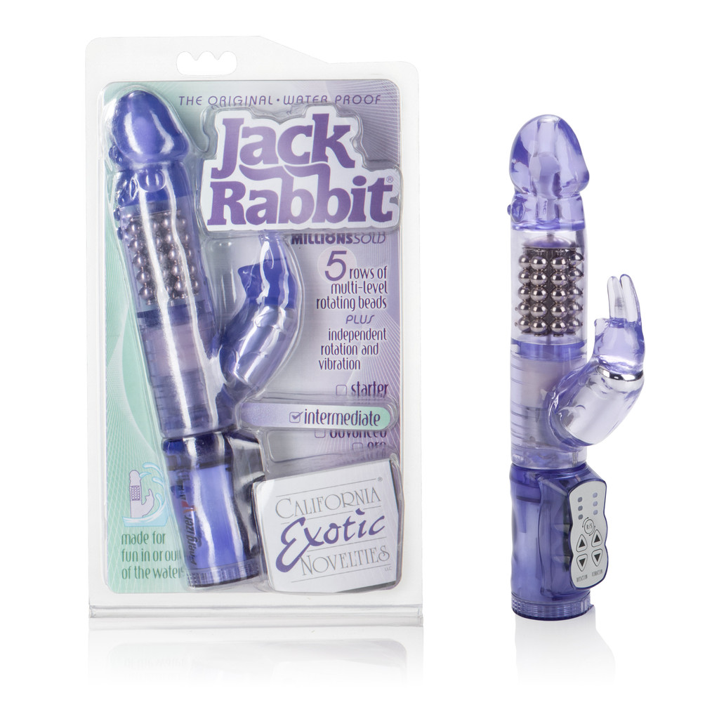 Jack Rabbit imperméable 5 rangs - violet

