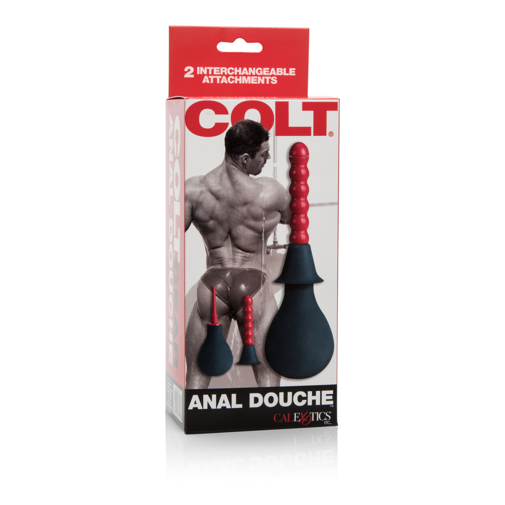Colt ducha anal