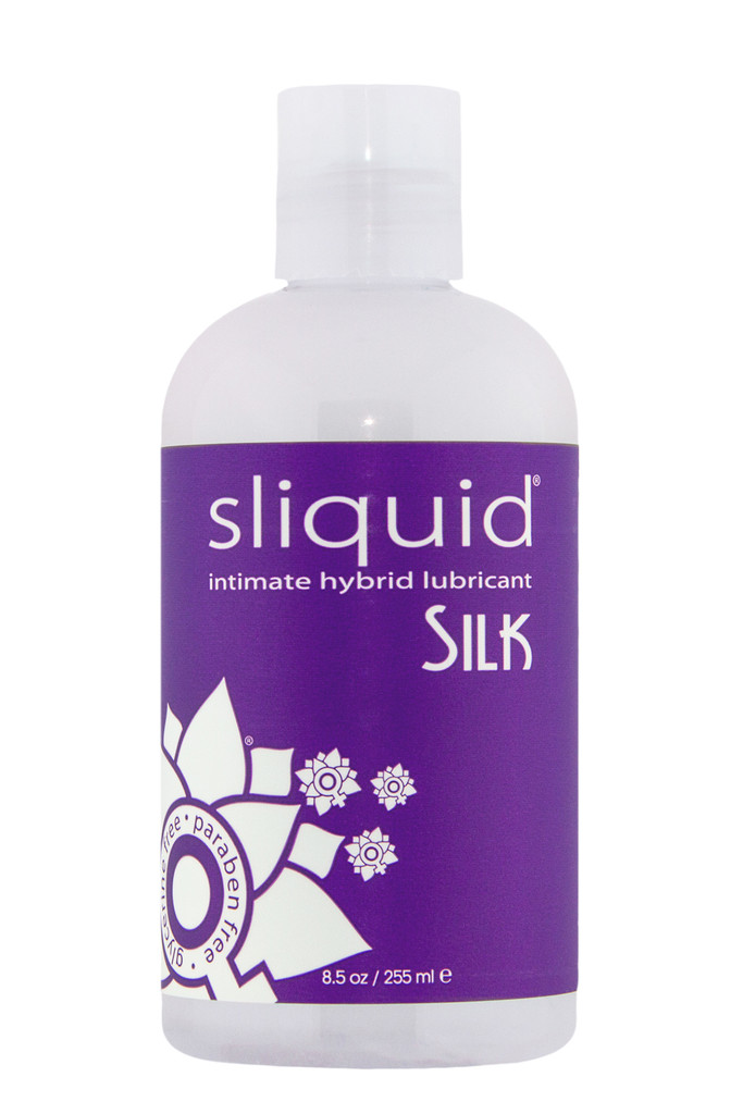 Natural Silke - 8,5 Fl. Oz. (251 ml)