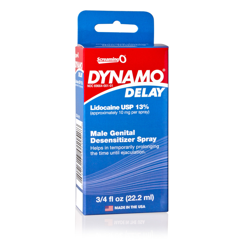 Spray retardateur dynamo - chacun