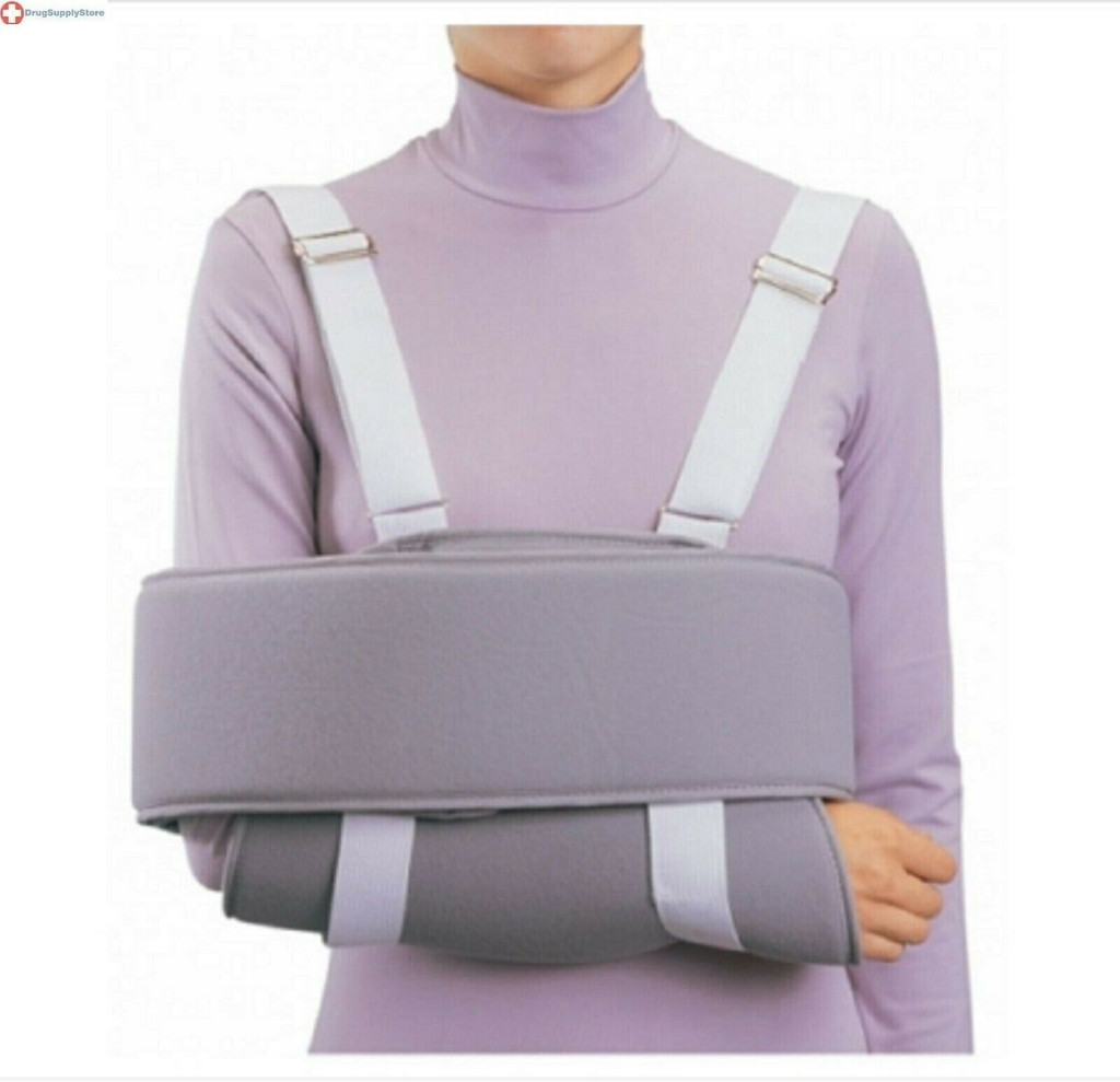 Shoulder_Sling_Universal_Foam_Buckle_Closure_Left_or_Right_Arm1