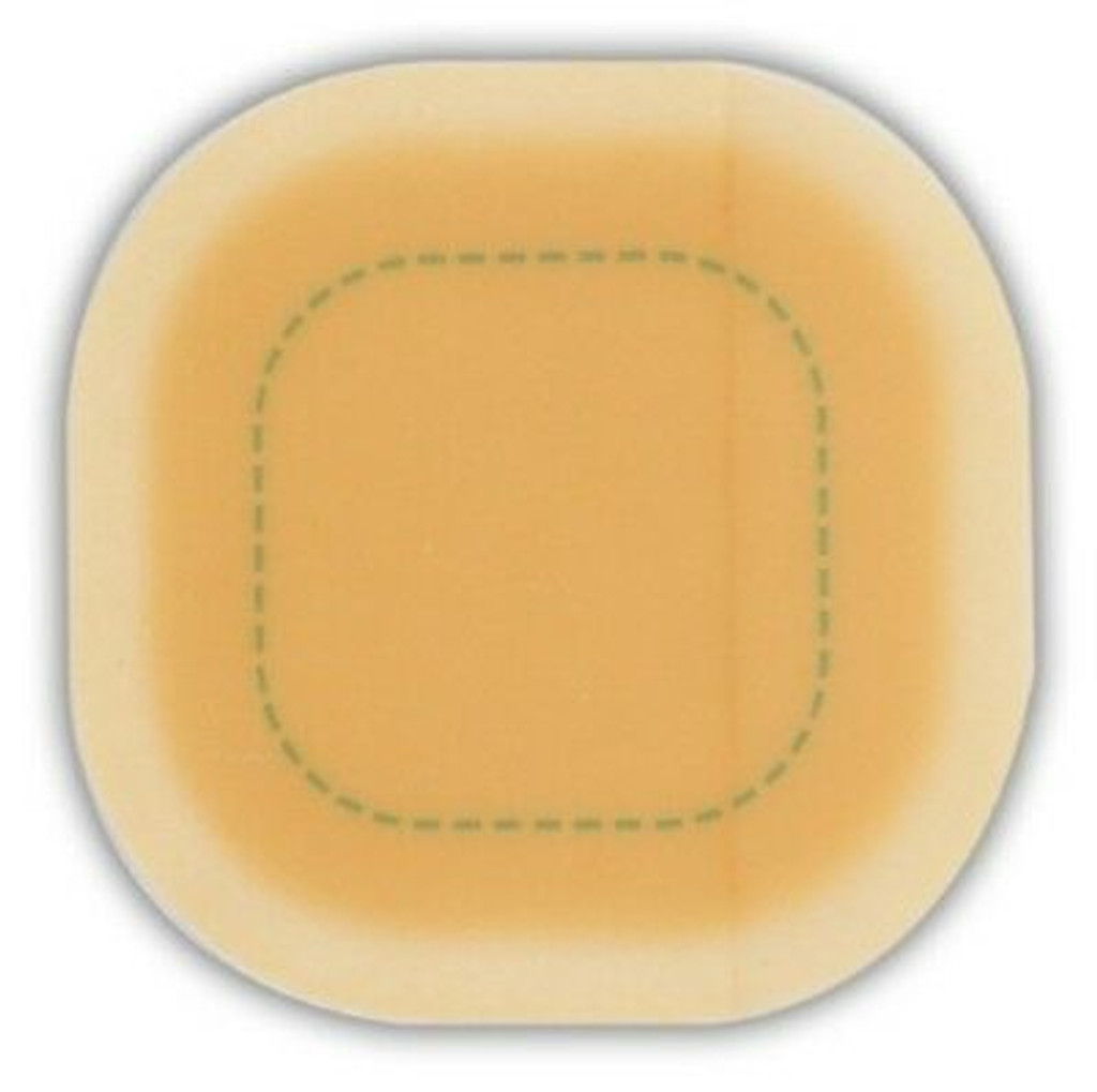 DuoDERM_Signal_Hydrocolloid_Dressing_5_1_2_5_1_2_Inch_Box_of_51