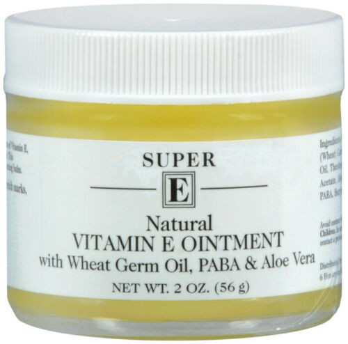 Windmill Super E Natural Vitamin E Ointment 2 Oz
