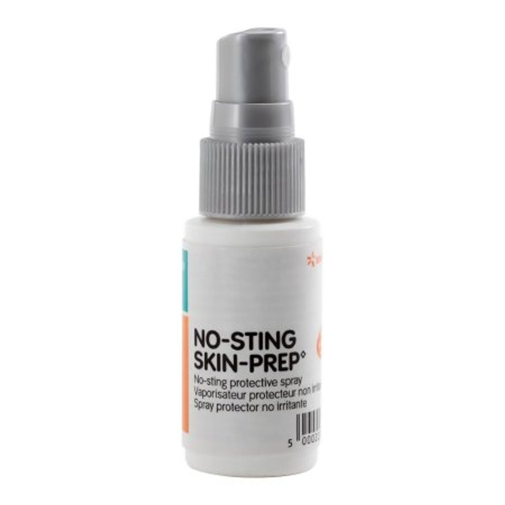 Spray de préparation pour la peau MCK No Sting 1 oz