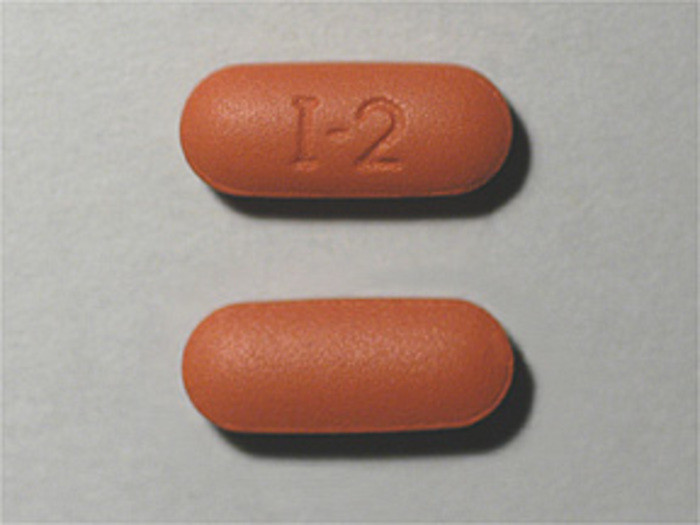 Major Ibuprofen 200mg Caplet Brown 50 Counts