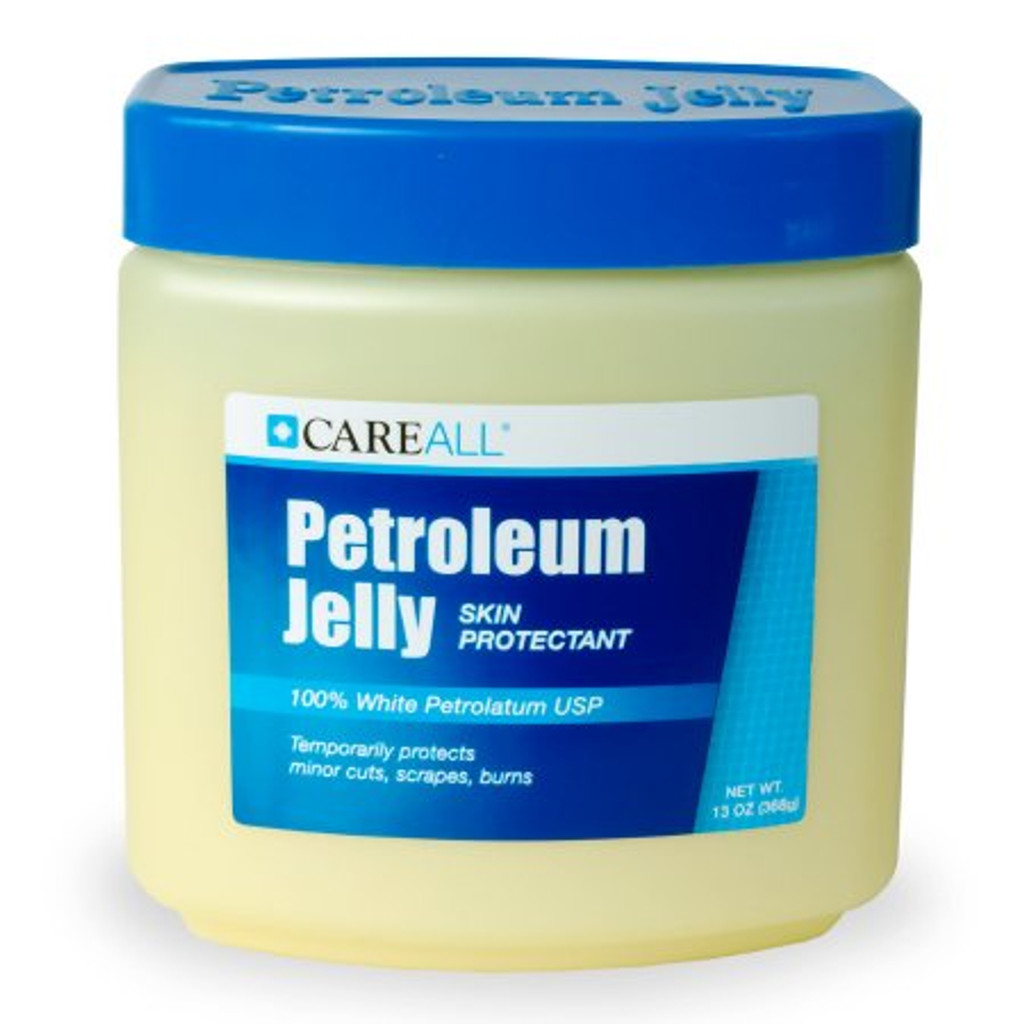 MCK CareALL 13 oz. Pot de gelée de pétrole non stérile