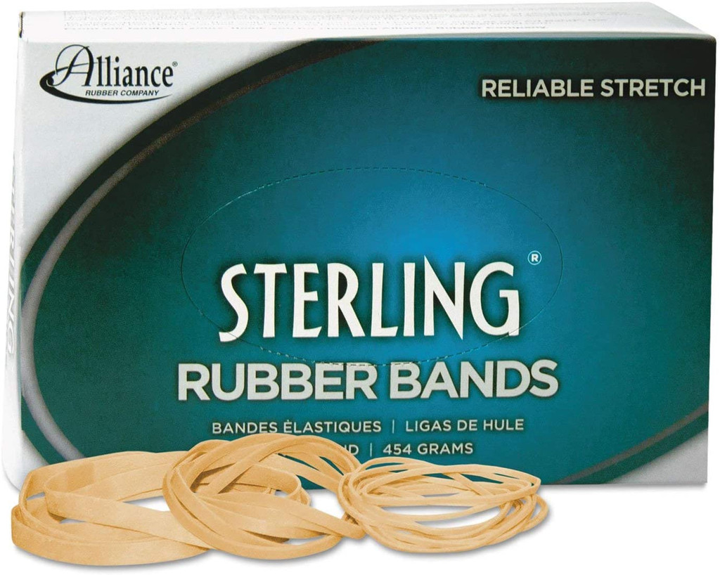 Rubber Bands - #10 - 1 lb