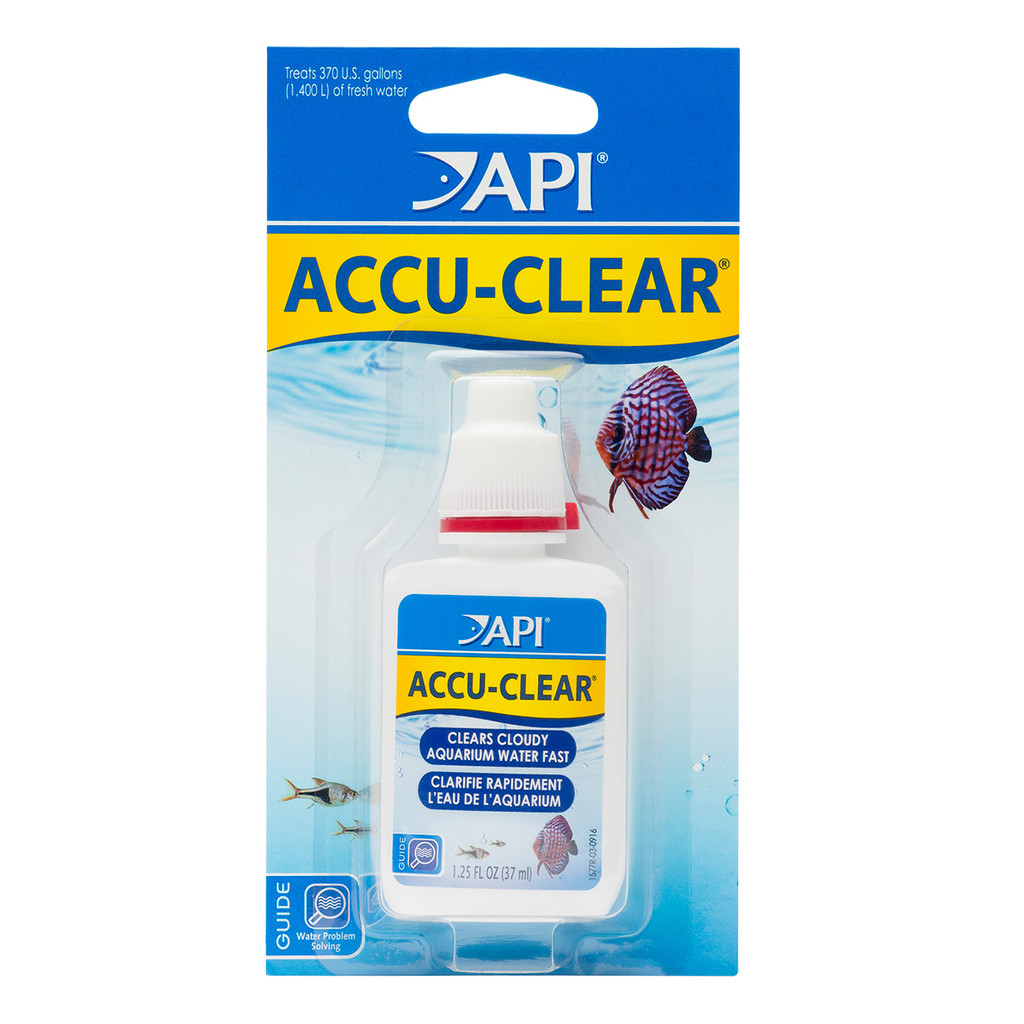 RA  Accu-Clear - 1.25 fl oz
