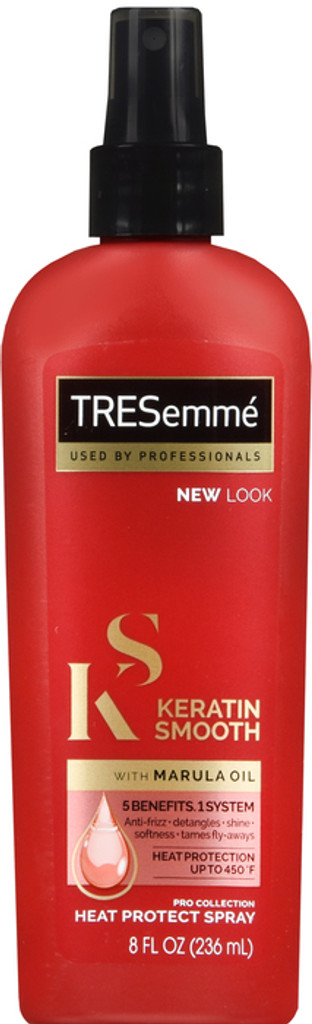 Tresemme Spray de protection contre la chaleur à la kératine 8 fl oz