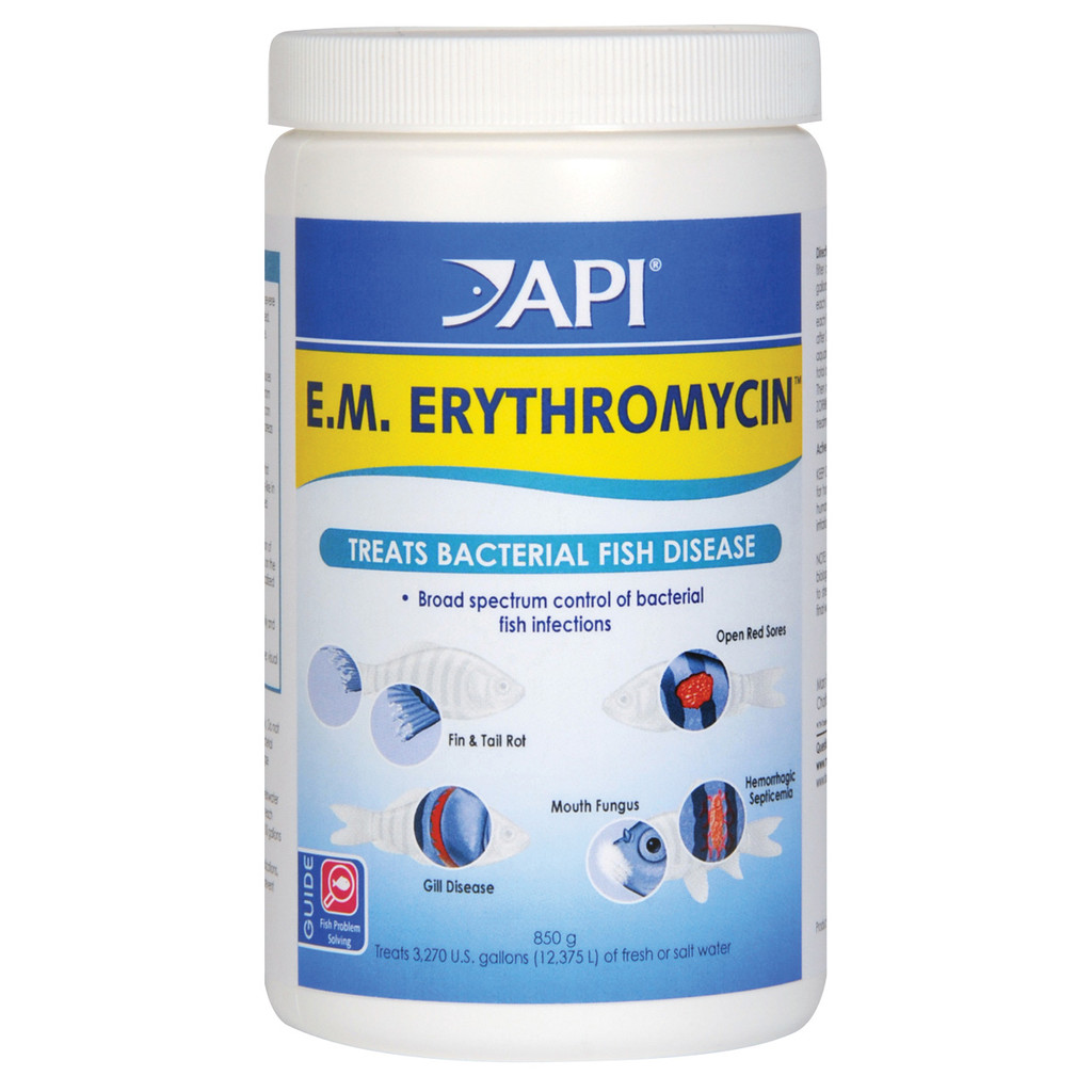RA  E.M. Erythromycin Powder - 850 g
