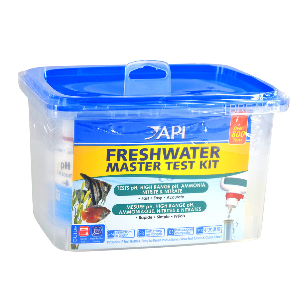 RA  Freshwater Master Test Kit
