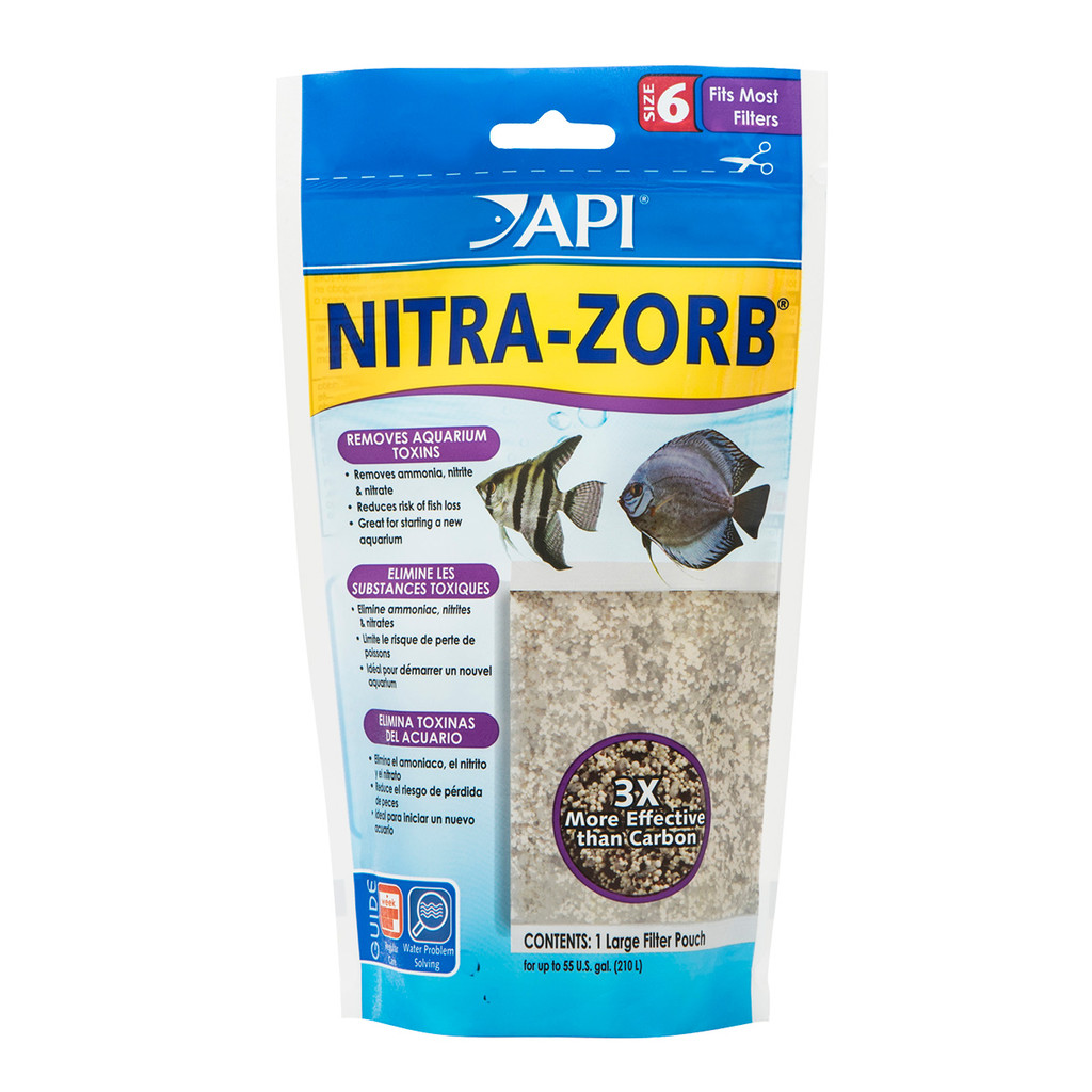 RA  Nitra-Zorb Pouch - Size 6 - 1 pk
