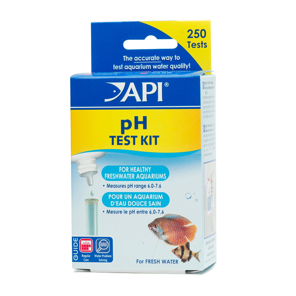 RA pH-Testkit – Süßwasser