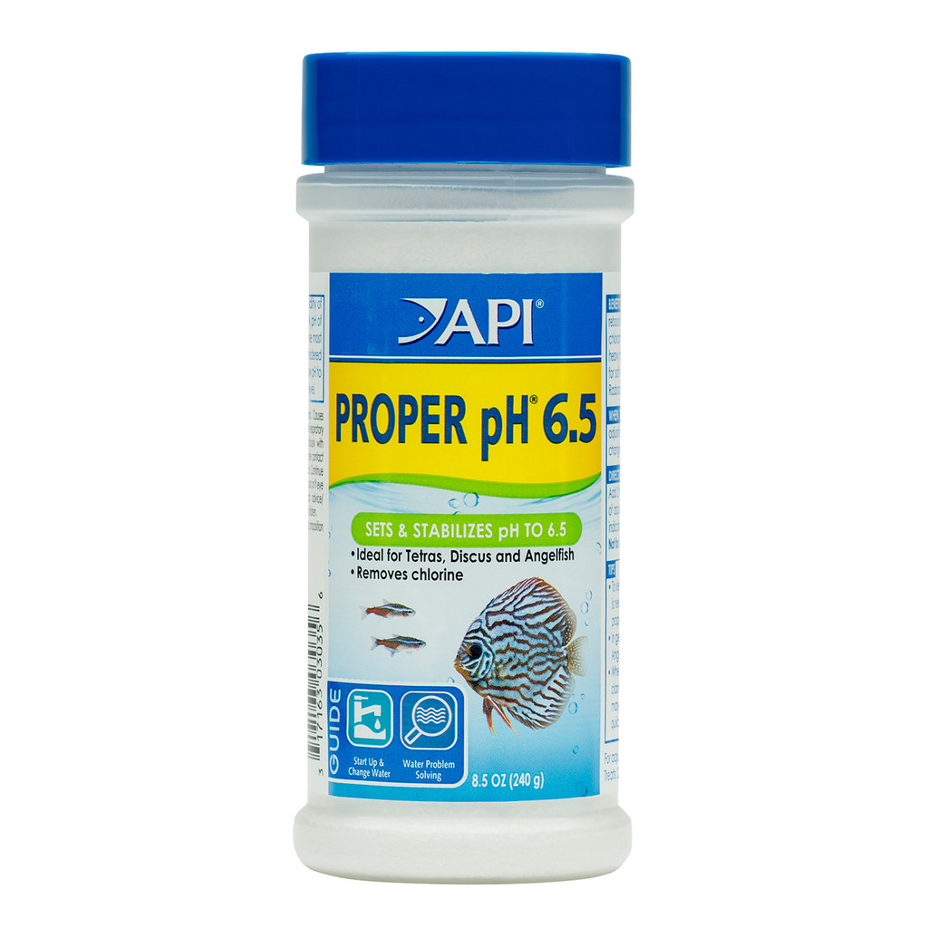 RA  Proper pH 6.5 - 240 g
