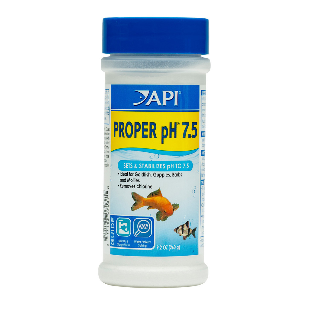 RA  Proper pH 7.5 - 260 g
