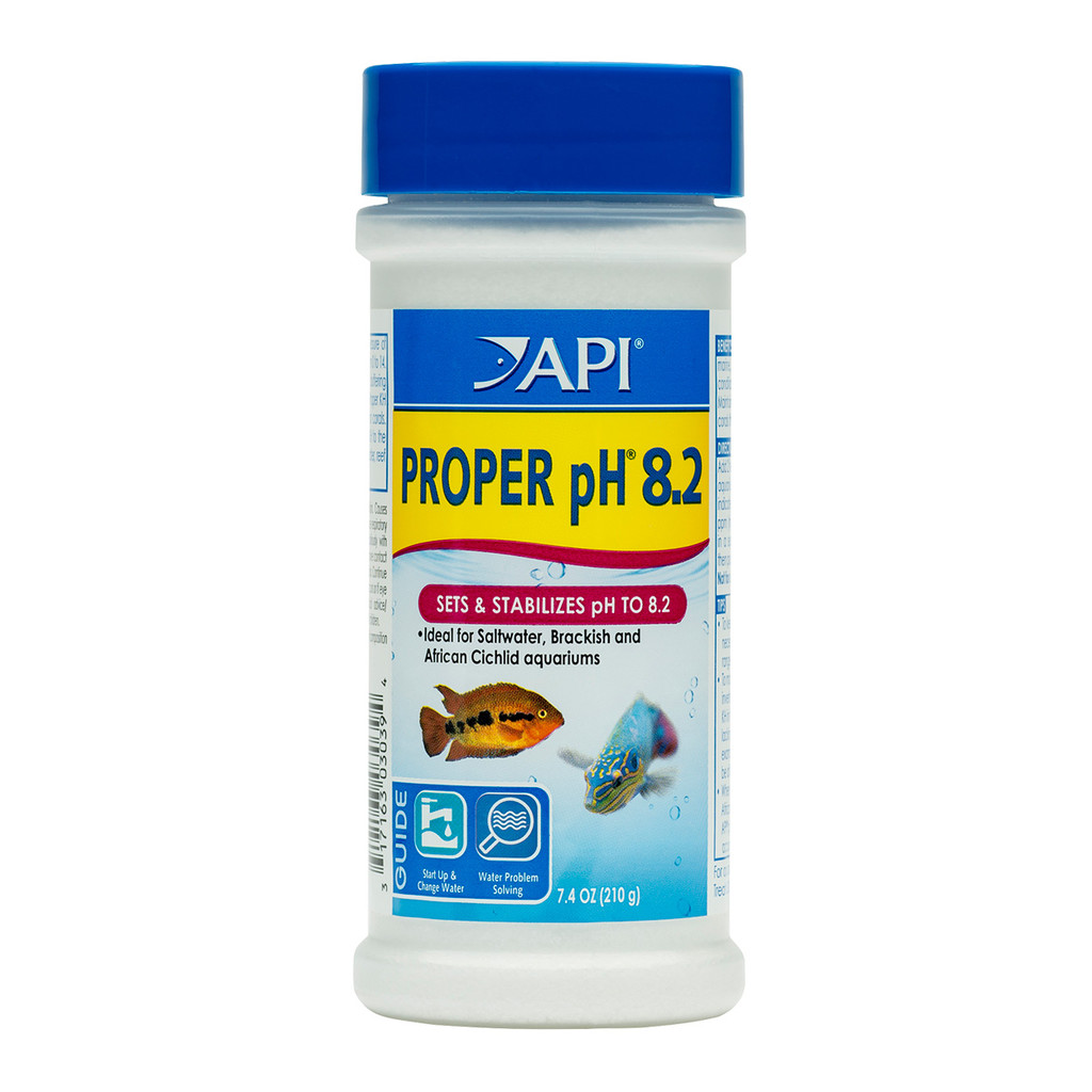 RA  Proper pH 8.2 - 160 g
