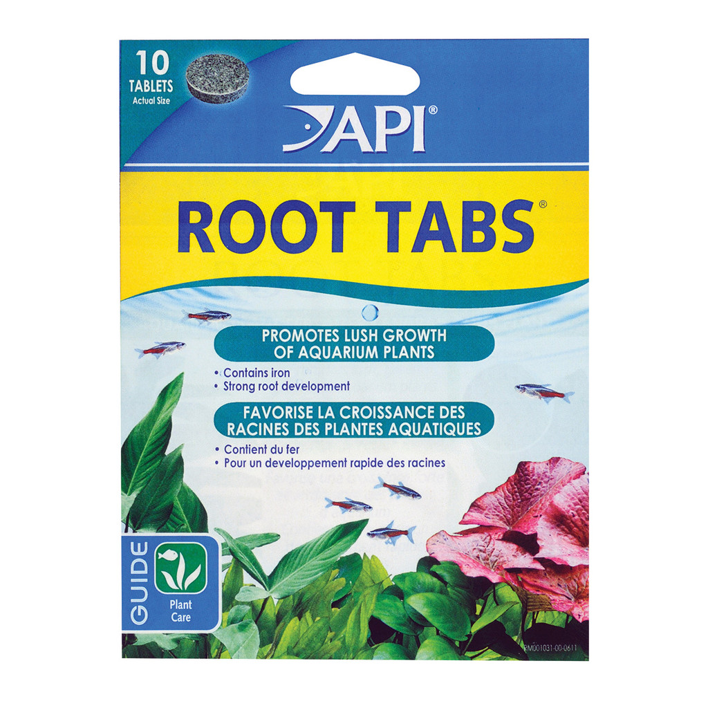 RA Root Tabs - 10 kpl
