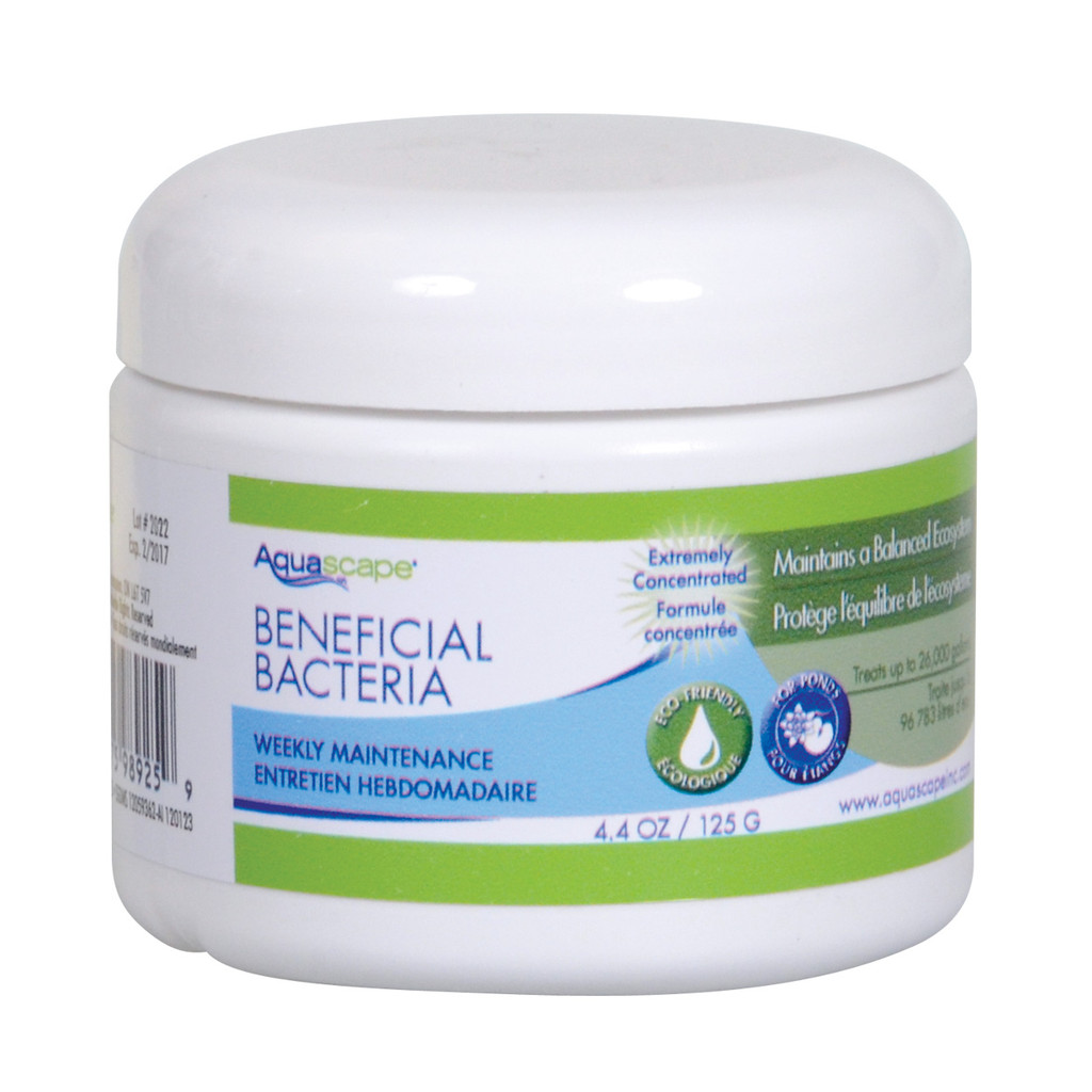 Bactéries bénéfiques RA (sèches) - 125 g
