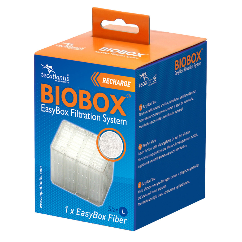  Cartouche fibre Ra easybox - grande 