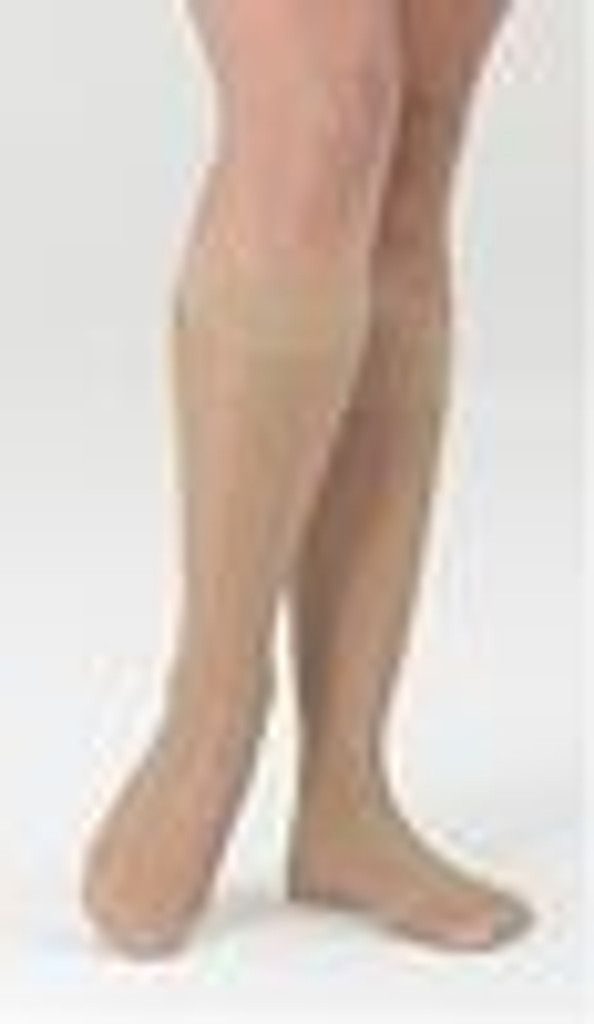 Mediven Sheer & Soft Women's Knee Highs 20-30 mmHg