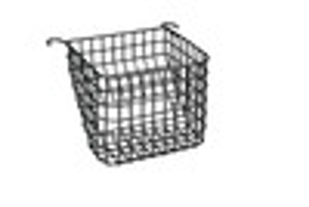 Drive Basket For 3-Wheel Rollators