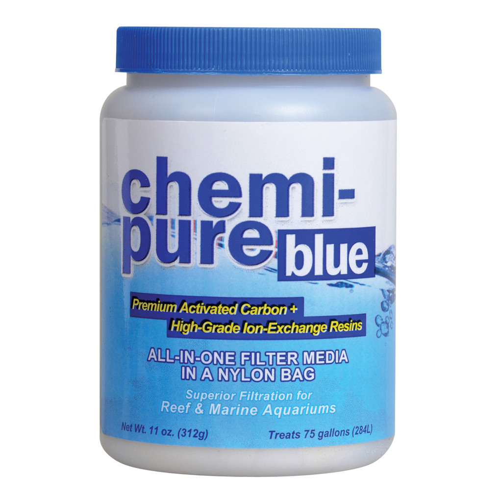RA  Chemi-Pure Blue - 11 oz
