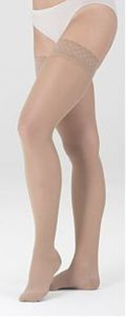 Mediven Sheer & Soft Women's Thigh Highs 15-20 Mmhg