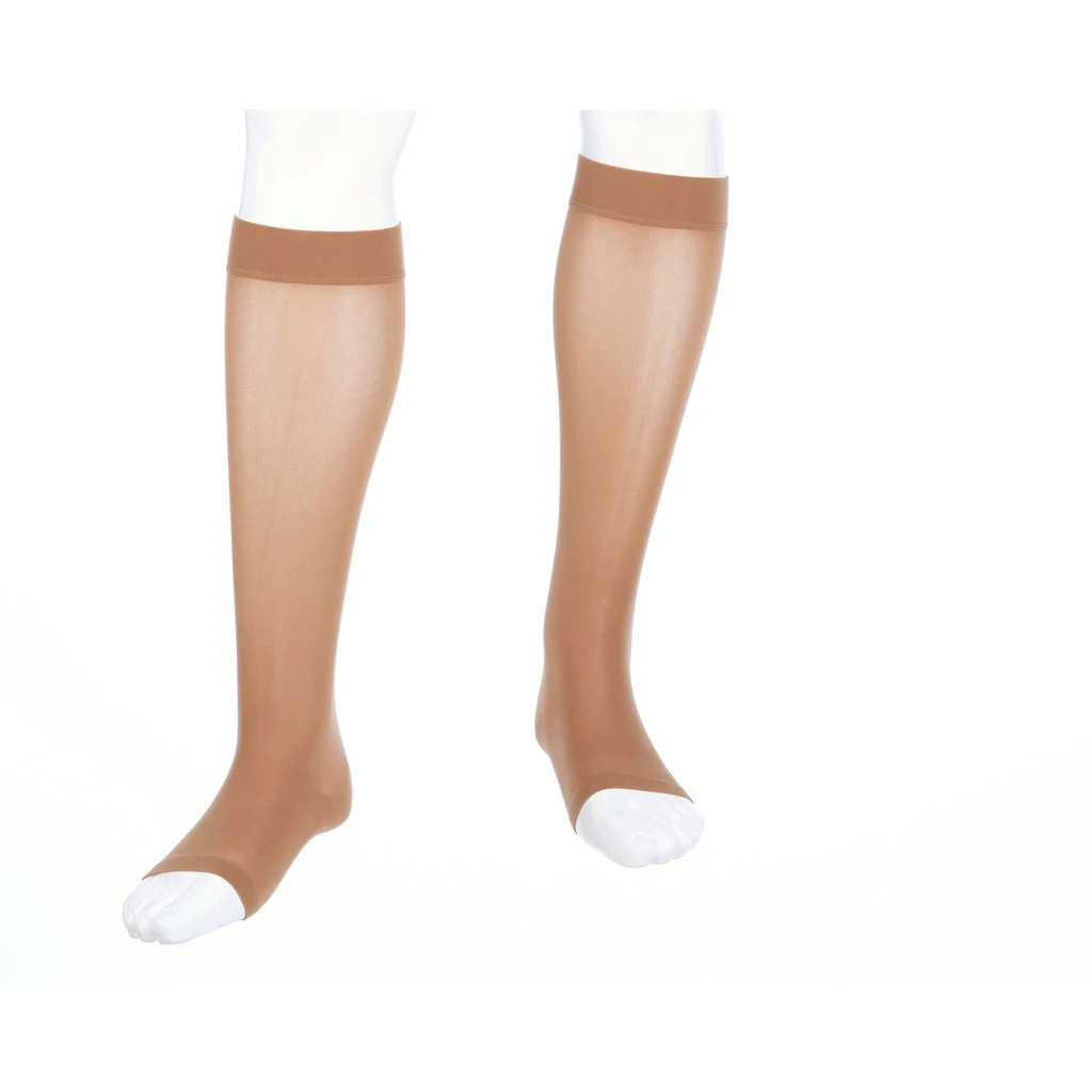 Mediven Assure 15-20 mmHg Unisex OPEN Toe Knee Highs