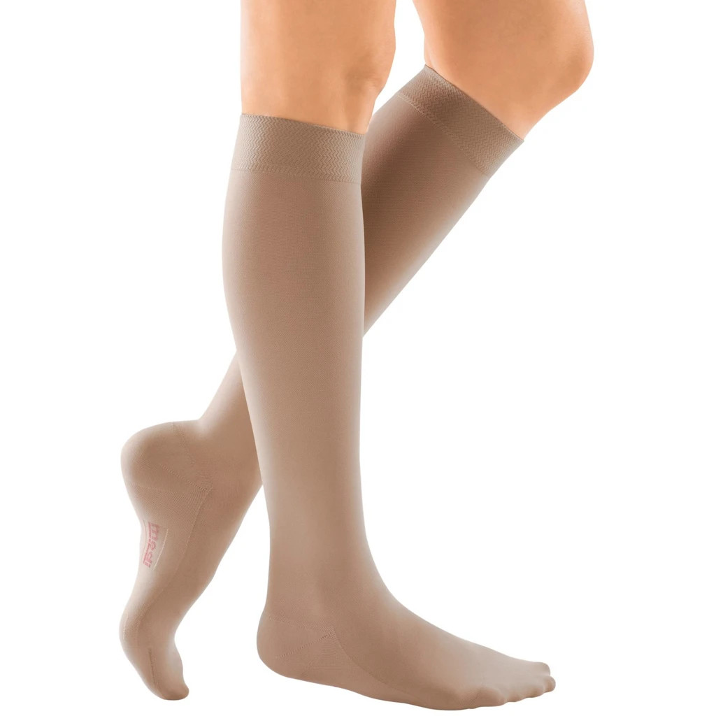 Mediven Comfort 30-40 mmHg Closed Toe Knee Highs