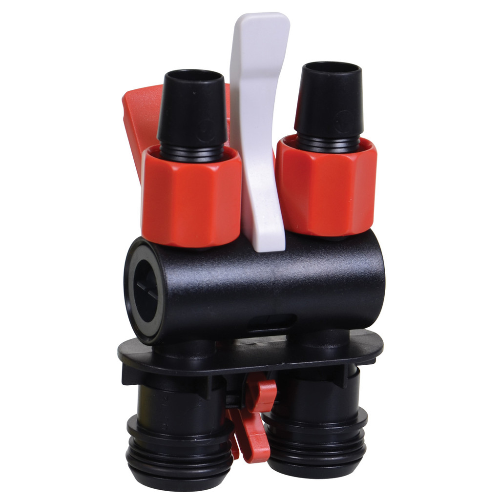 RA AquaStop-ventiel voor 106/206/306/406
