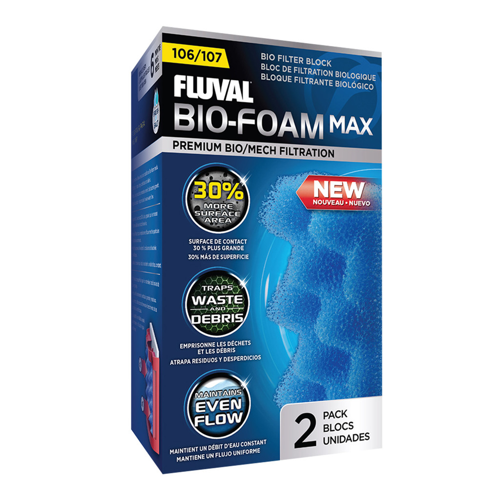 RA Bio-Foam Max 106/107 – 2 Pck
