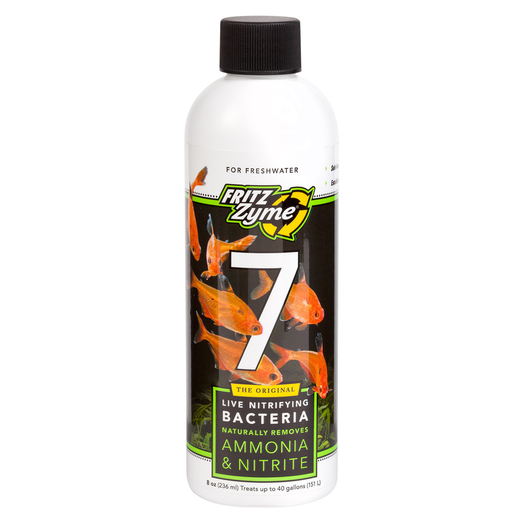 RA FritzZyme 7 Eau douce - 8 oz
