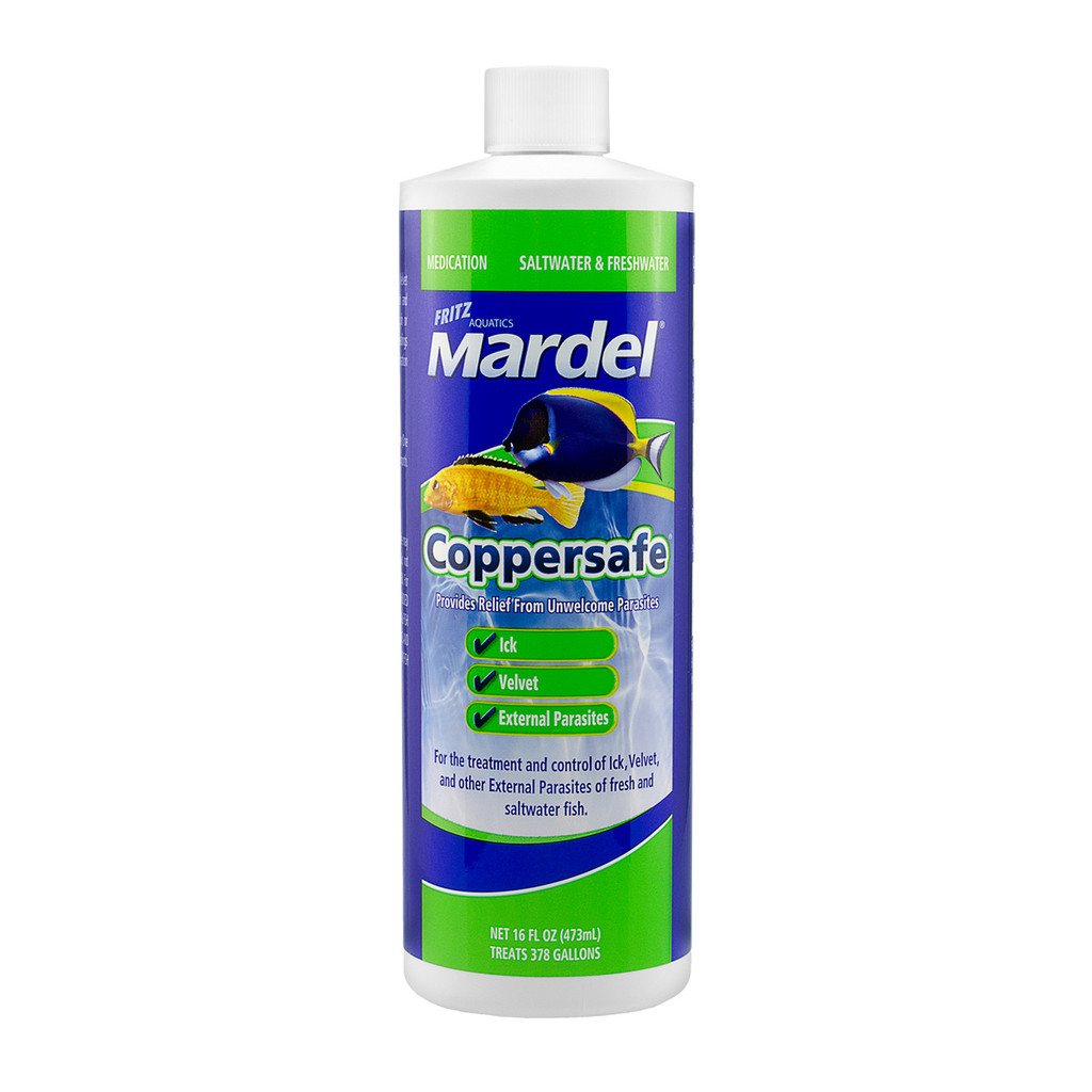 RA Mardel Coppersafe - 16 oz
