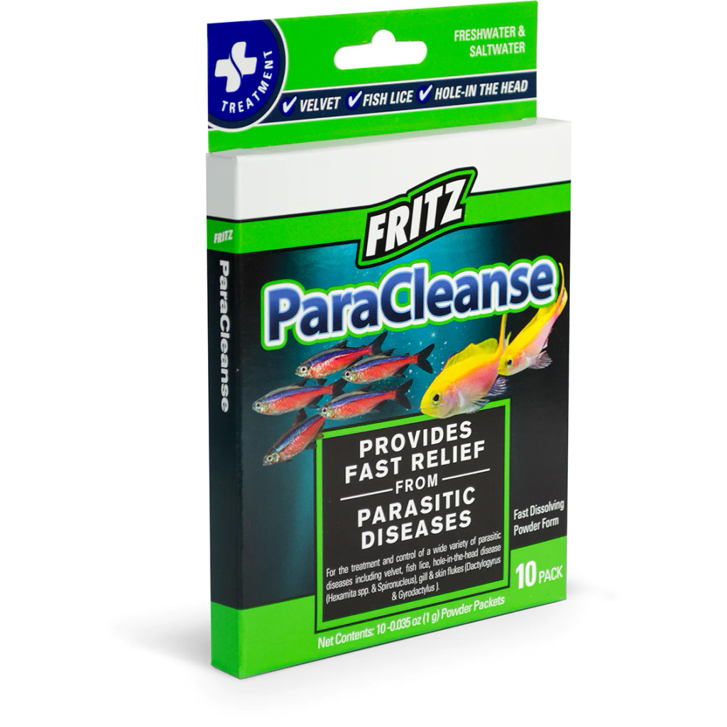 RA ParaCleanse - paquet de 10